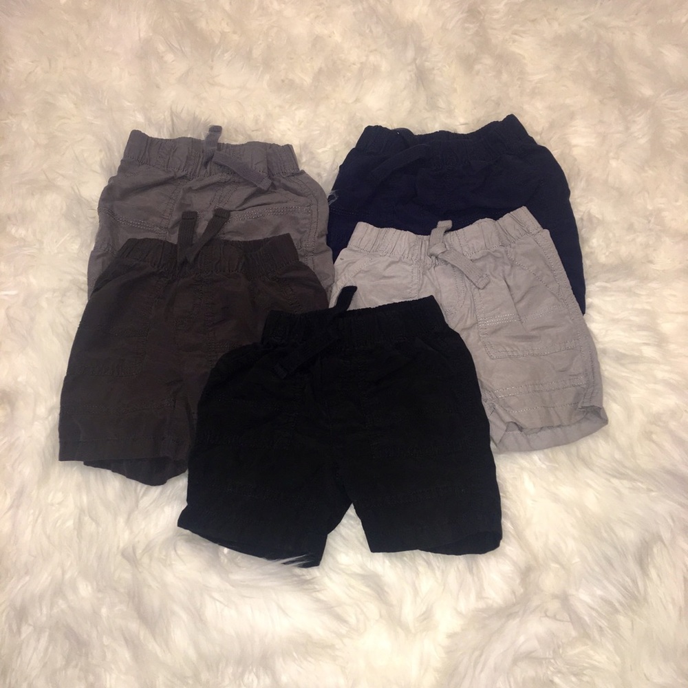 Boys 2T shorts bundle